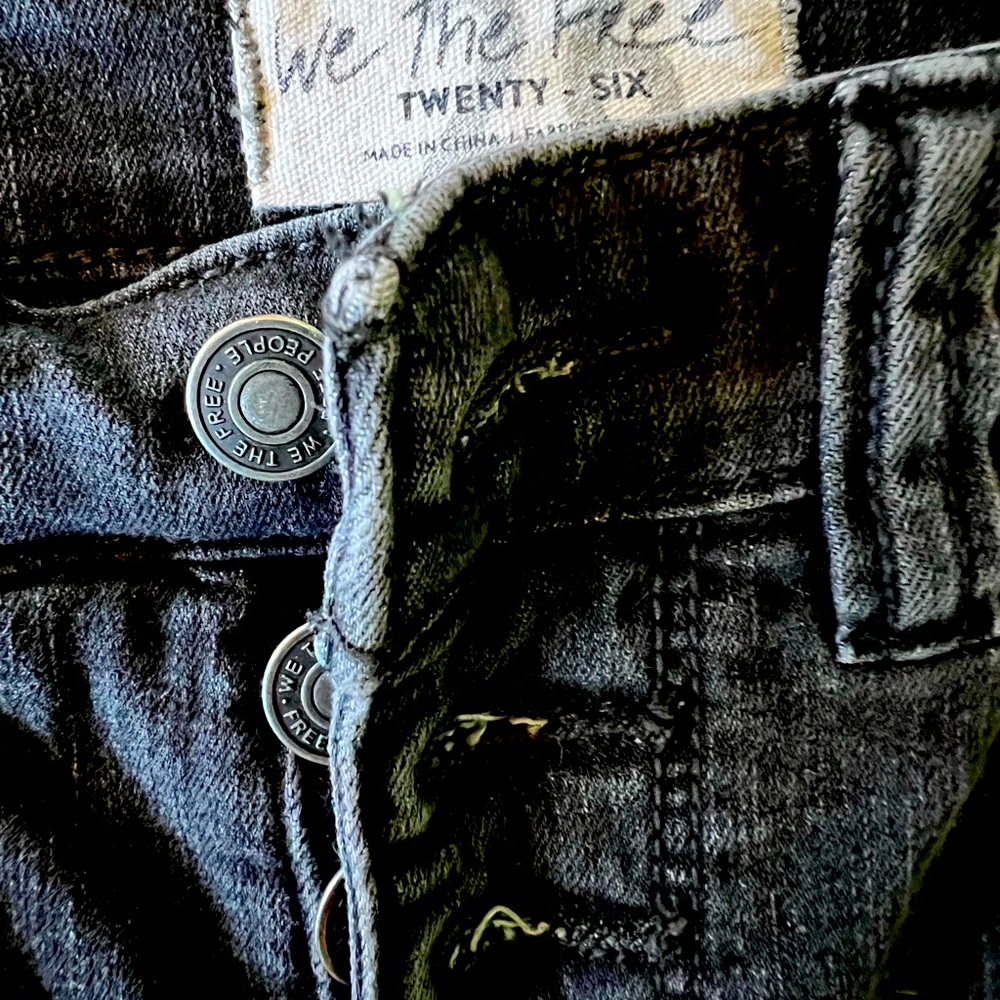 Free People Bell Bottoms